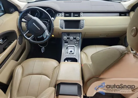 2019 Land Rover Range Rover Evoque Se из США, поврежденный, VIN SALVP2RX4KH341802